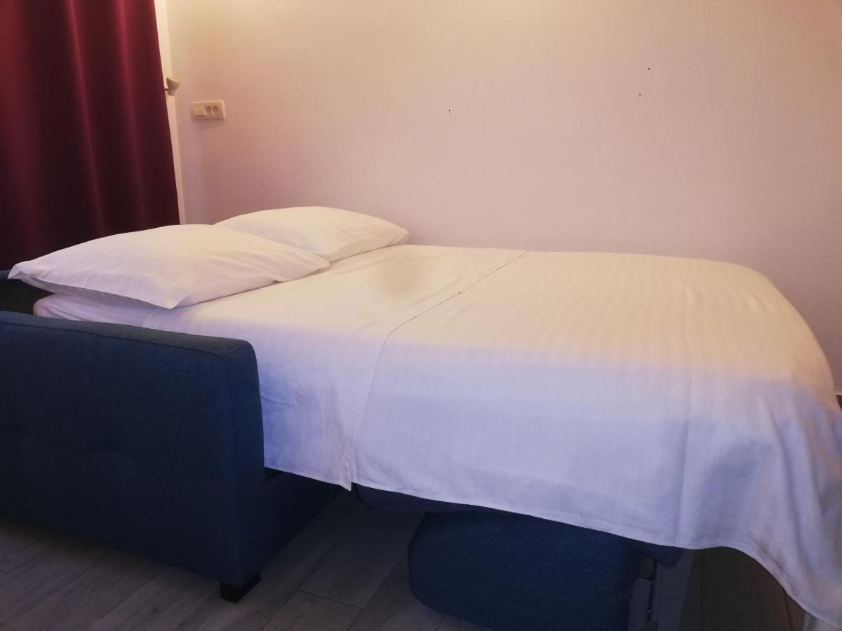 Apartment Vinko Split Buitenkant foto