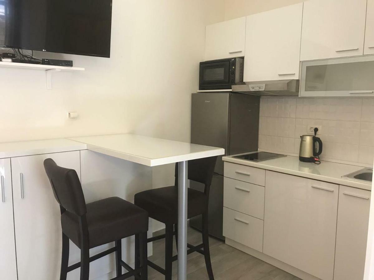 Apartment Vinko Split Buitenkant foto
