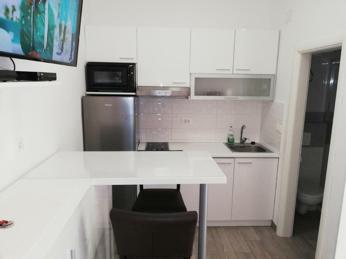 Apartment Vinko Split Buitenkant foto