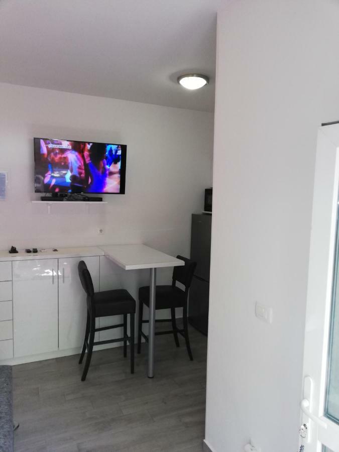 Apartment Vinko Split Buitenkant foto