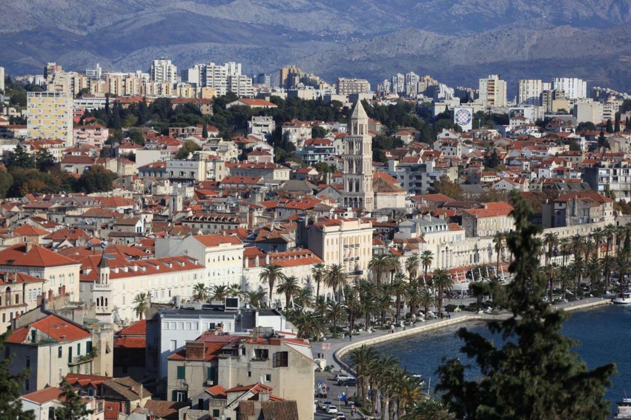 Apartment Vinko Split Buitenkant foto